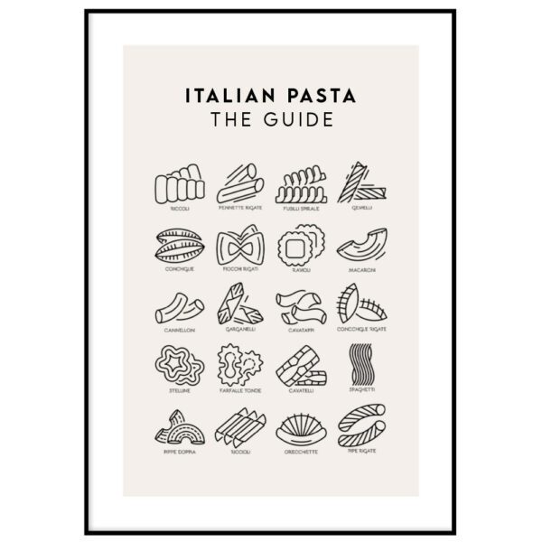 Pasta guide
