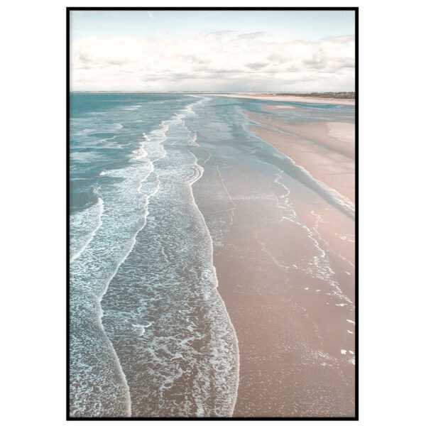 Boho coastal I