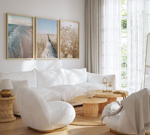Boho coastal II - Image 2