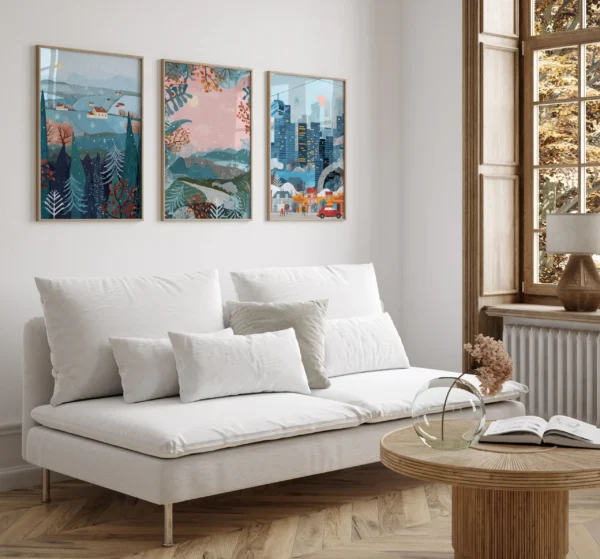 Illustratiivne jõulumaa I - Image 2