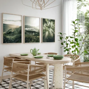 Glenfinnan komplekt