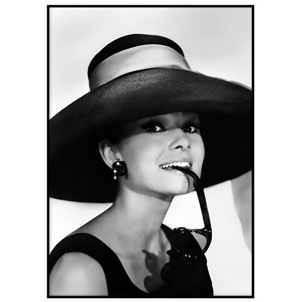 Audrey Hepburn kübaraga