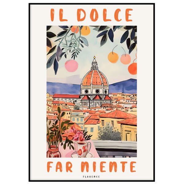 Il dolce far niente I