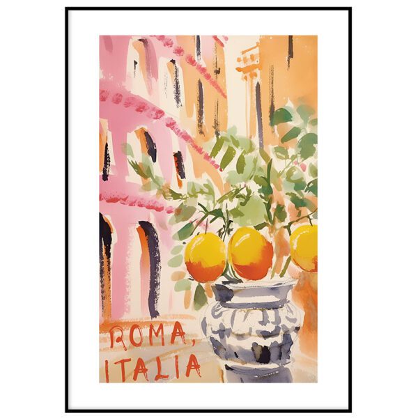 Roma Italia