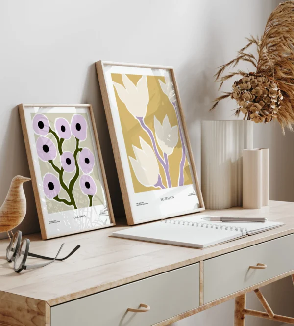 Floraison komplekt