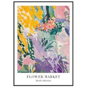 Floral collection I
