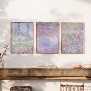 Monet komplekt